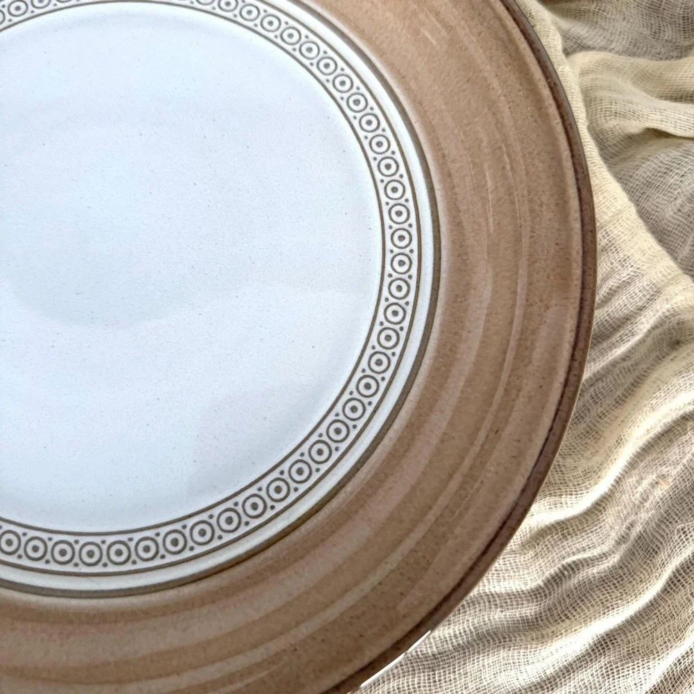 Denby six vintage